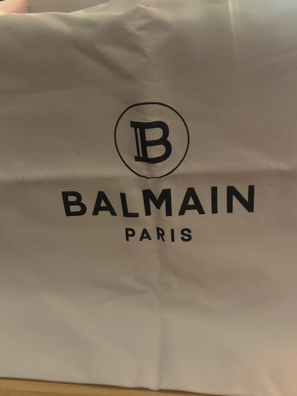 Balmain B-It Leather and Cork Miles Sandals - Picture 8 of 11